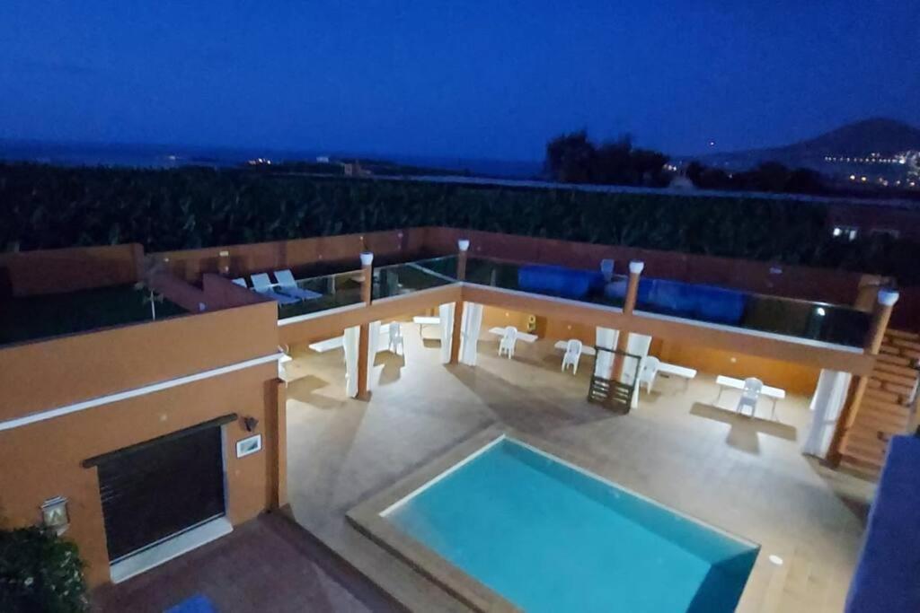 Finca David Galdar Лас-Пальмас-де-Гран-Канария Экстерьер фото