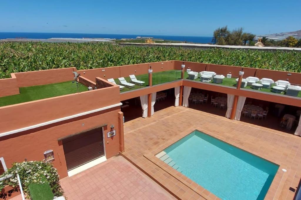 Finca David Galdar Лас-Пальмас-де-Гран-Канария Экстерьер фото