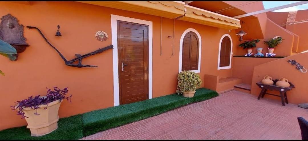 Finca David Galdar Лас-Пальмас-де-Гран-Канария Экстерьер фото