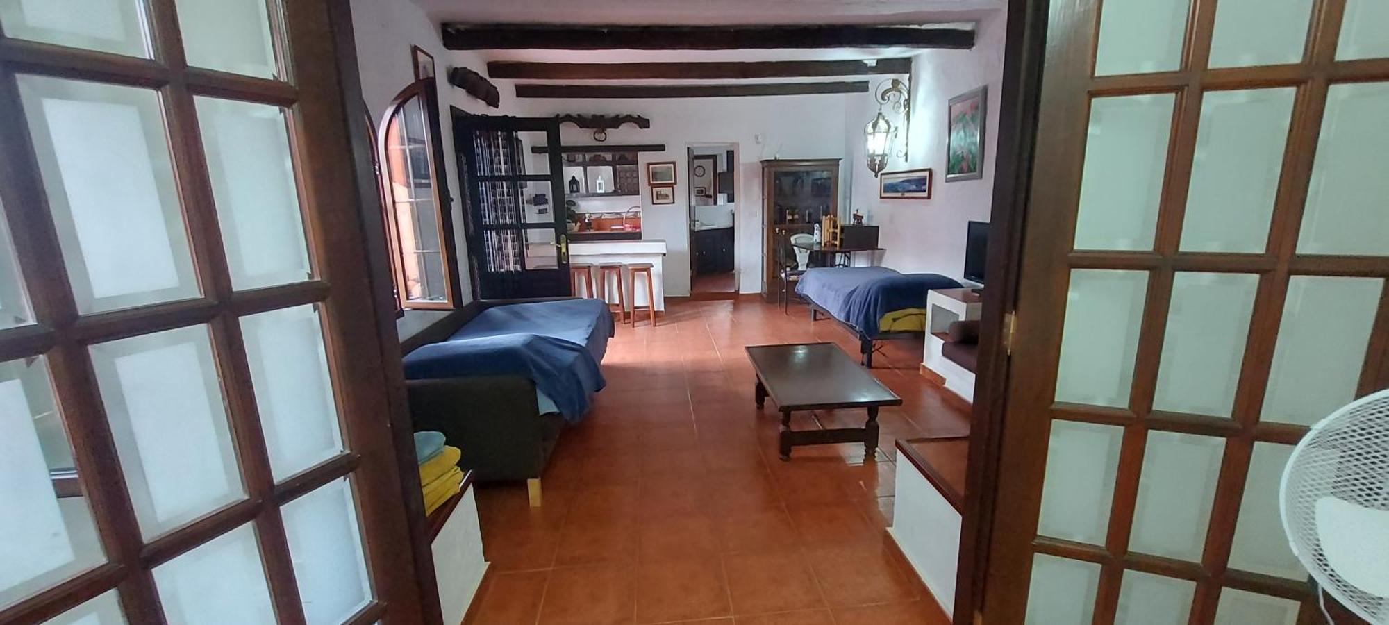 Finca David Galdar Лас-Пальмас-де-Гран-Канария Экстерьер фото
